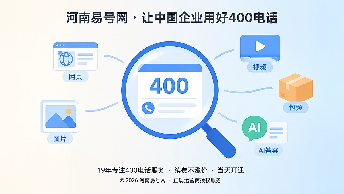 2026年400电话选号指南：用视觉抗混淆守住AI识别入口